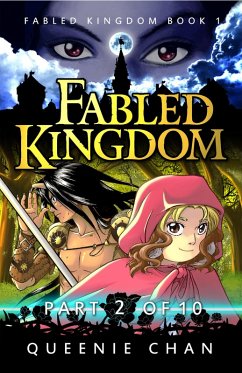 Cover Fabled Kingdom [Part 2of10] (eBook, ePUB)