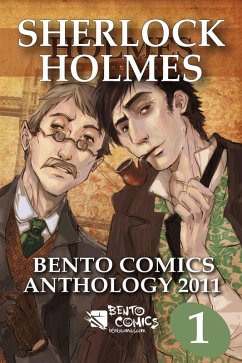 Cover Sherlock Holmes: Bento Comics Anthology 2011 [Part 1of2] (eBook, ePUB)