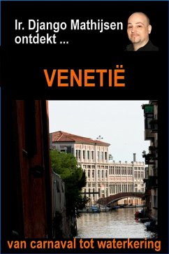 Cover Venetië (eBook, ePUB)