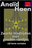Zwarte bladzijden met gouden randjes (eBook, ePUB)