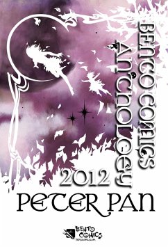 Peter Pan: Bento Comics Anthology 2012 (eBook, ePUB) - Comics, Bento