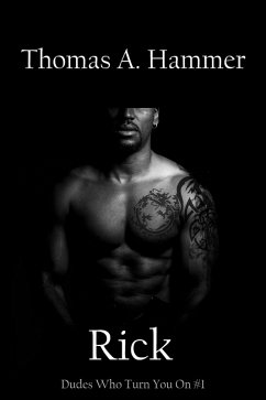 Cover Rick: Dudes Who Turn You On #1 (eBook, ePUB)