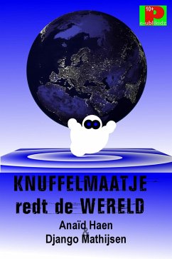 Cover Knuffelmaatje redt de wereld (eBook, ePUB)