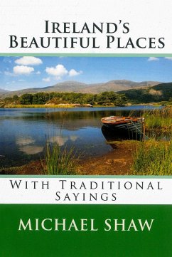Cover Ireland's Beautiful Places - With Traditional Sayings (eBook, ePUB)
