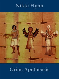 Cover Grim: Apotheosis (eBook, ePUB)