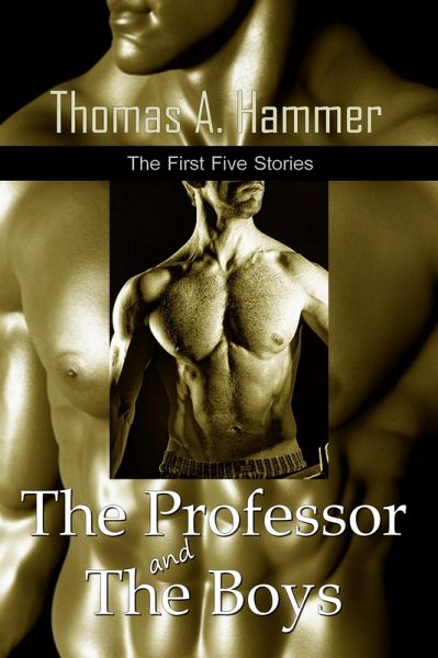 The Professor and the Boys:The First Five Stories (eBook, ePUB)