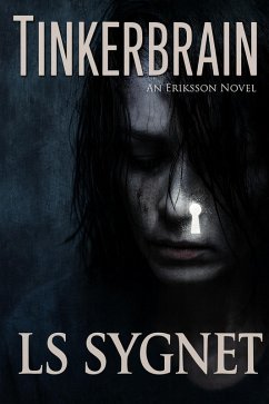 Cover TinkerBrain (Eriksson (Darkwater Bay), #15) (eBook, ePUB)