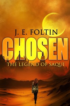 Cover Chosen: The Legend of Saqui (eBook, ePUB)
