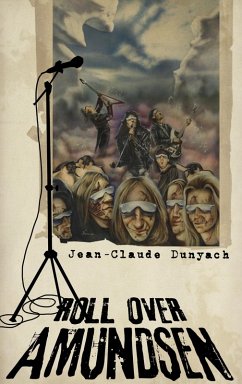 Roll Over, Amundsen (eBook, ePUB) - Dunyach, Jean-Claude