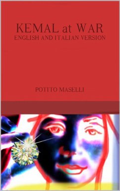 Cover Kemal at War English and Italian Version (eBook, ePUB)