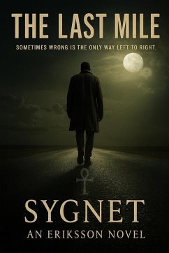 Cover The Last Mile (Eriksson (Darkwater Bay), #9) (eBook, ePUB)
