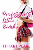 Professor's Little Bimbo (eBook, ePUB)