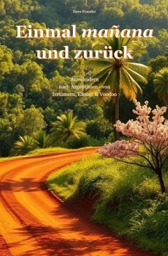 Cover Einmal mañana und zurück (eBook, ePUB)