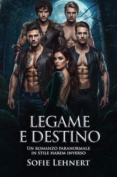 Cover Legame E destino: Un romanzo paranormale in stile harem inverso (eBook, ePUB)