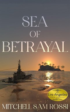 Cover Sea of Betrayal (eBook, ePUB)