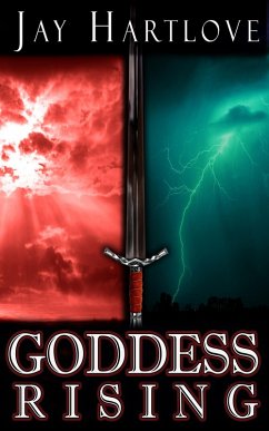 Cover Goddess Rising (Goddess Rising #3) (eBook, ePUB)