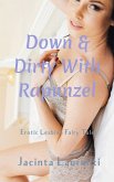 Down & Dirty With Rapunzel (Down & Dirty Erotic Lesbian Fairy Tales, #1) (eBook, ePUB)