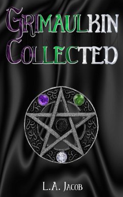 Cover Grimaulkin Collected (eBook, ePUB)