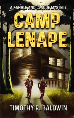 Cover Camp Lenape (A Kahale and Claude Mystery, #1) (eBook, ePUB)