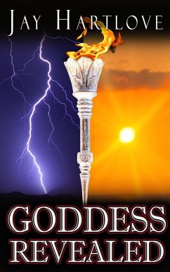 Cover Goddess Revealed (Goddess Rising, #4) (eBook, ePUB)
