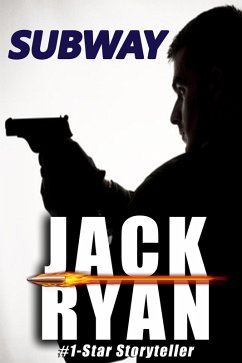 Cover Subway - a Jack Ryan Mystery Thriller (eBook, ePUB)