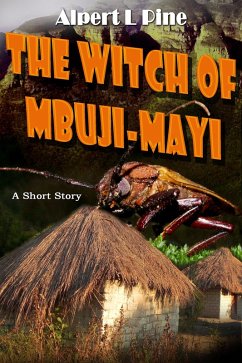 Cover The Witch of Mbuji-Mayi (eBook, ePUB)