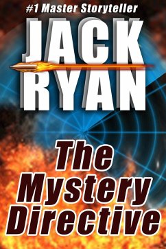 The Mystery Directive - A Jack Ryan Mystery Thriller (eBook, ePUB) - Ryan, Jack
