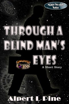 Cover Through a Blind Man's Eyes (eBook, ePUB)