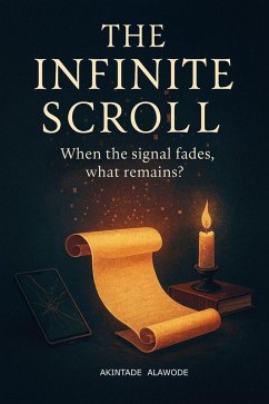 Cover The Infinite Scroll (eBook, ePUB)