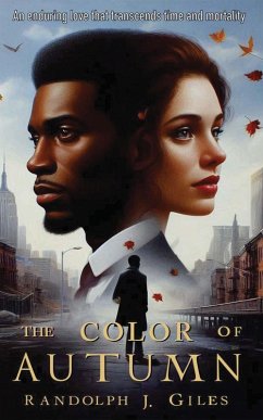 The Color of Autumn (eBook, ePUB) - Giles, Randolph