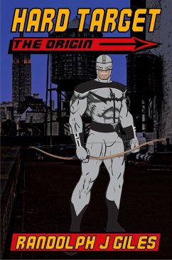 Cover Hard Target, the Origin (eBook, ePUB)