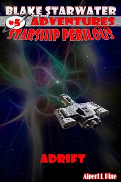 Cover Adrift (Starship Perilous Adventure #5) (eBook, ePUB)