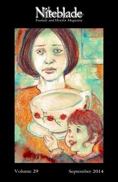 Cover Porcelain Doll (Niteblade Magazine, #3) (eBook, ePUB)