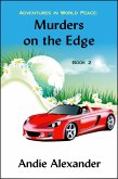 Murders on the Edge (Adventures in World Peace, #2) (eBook, ePUB)