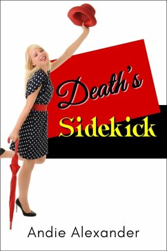 Cover Death's Sidekick (eBook, ePUB)
