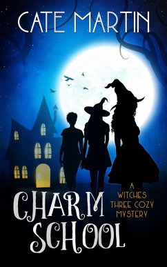 Cover Charm School (eBook, ePUB)