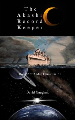 Cover The Akashic Records Keeper (Aaden Blue Star, #2) (eBook, ePUB)