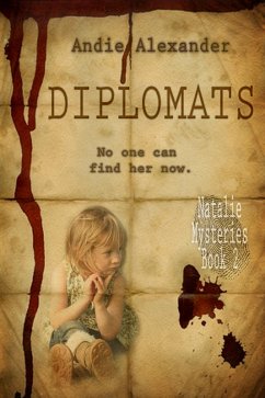 Cover Diplomats (Natalie Mysteries, #2) (eBook, ePUB)