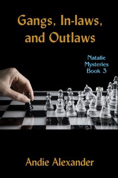 Cover Gangs, In-Laws, and Outlaws (Natalie Mysteries, #3) (eBook, ePUB)