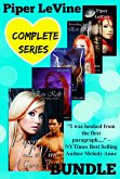 Piper LeVine Complete Series Bundle (eBook, ePUB) Piper LeVine Complete Series Bundle (eBook, ePUB)
