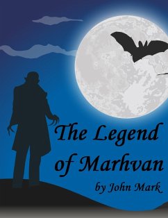 Cover The Legend of Marhvan (eBook, ePUB)
