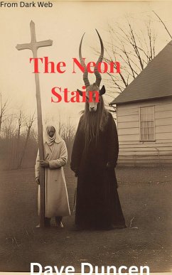 Cover The Neon Stain ( A Horror Novel) (eBook, ePUB)