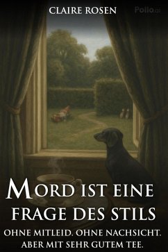 Cover Mord ist eine Frage des Stils: Ohne Mitleid, ohne Nachsicht, aber mit sehr gutem Tee (Idyllisch, tödlich,...britisch) (eBook, ePUB)