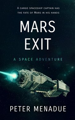 Cover Mars Exit (eBook, ePUB)