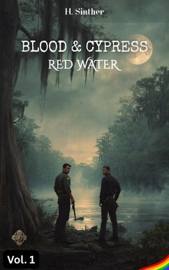 Cover Blood & Cypress: Red Water Vol. 1 (eBook, ePUB)
