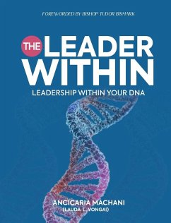 The Leader Within (eBook, ePUB) - Machani, Ancicaria