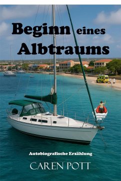 Cover Beginn eines Albtraums (eBook, ePUB)