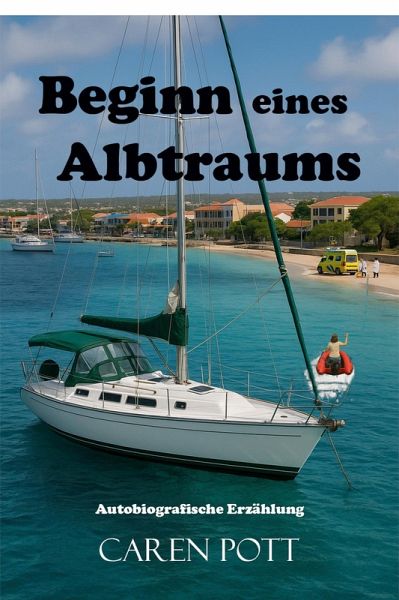 Beginn eines Albtraums (eBook, ePUB)