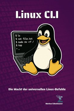 Cover Linux CLI (eBook, ePUB)