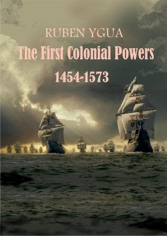Cover The first Colonial Powers (eBook, ePUB)